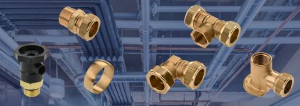 Raccords à compression